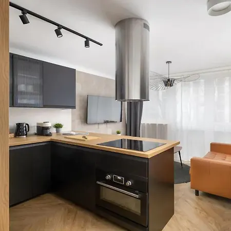 Lägenhet Graniczna, Sun & Snow Warszawa