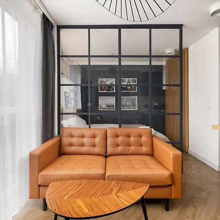 Lägenhet Graniczna, Sun & Snow Warszawa