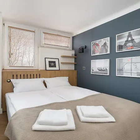 Lägenhet Graniczna, Sun & Snow