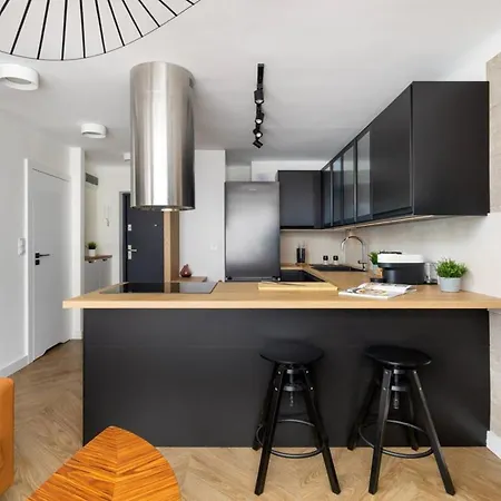 Lägenhet Graniczna, Sun & Snow