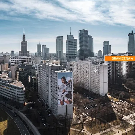 Lägenhet Graniczna, Sun & Snow Warszawa