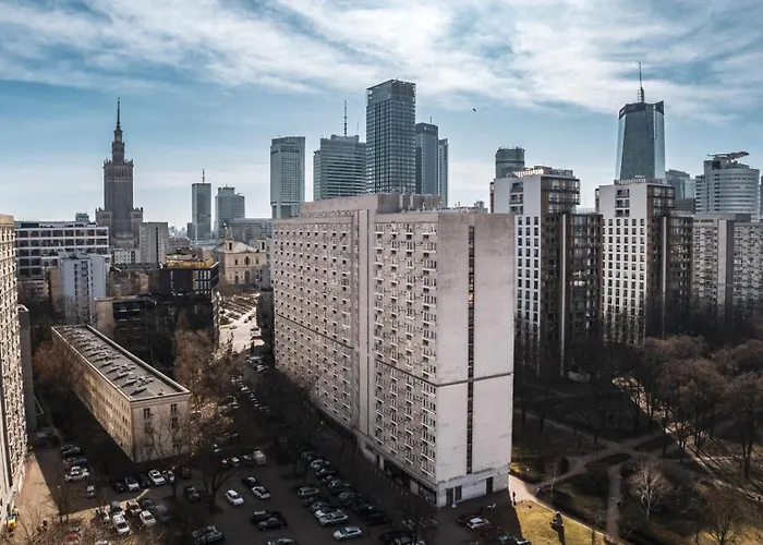 Graniczna, Sun & Snow شقة وارسو