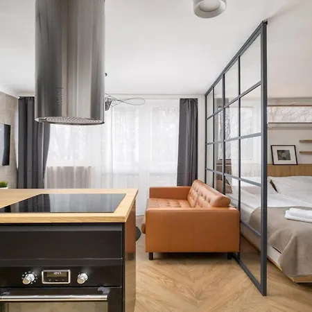 Graniczna, Sun & Snow Apartment *