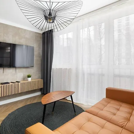 Graniczna, Sun & Snow Apartment Warschau