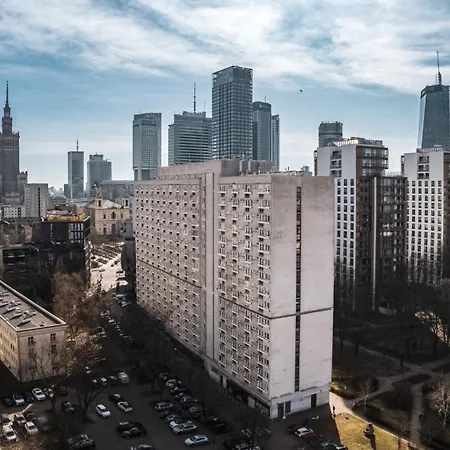Graniczna, Sun&snow Apartament Warszawa